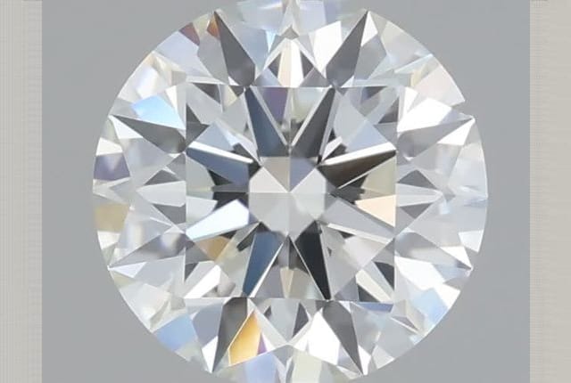 0.50 Carat Round Lab Diamond