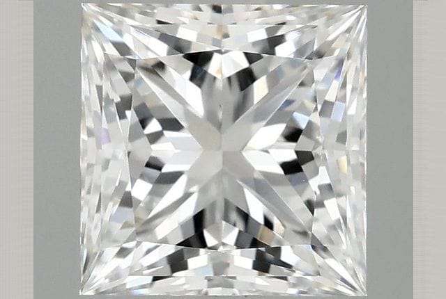 1.88 Carat Princess Lab Diamond