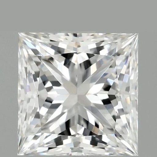 1.88 Carat Princess Lab Diamond