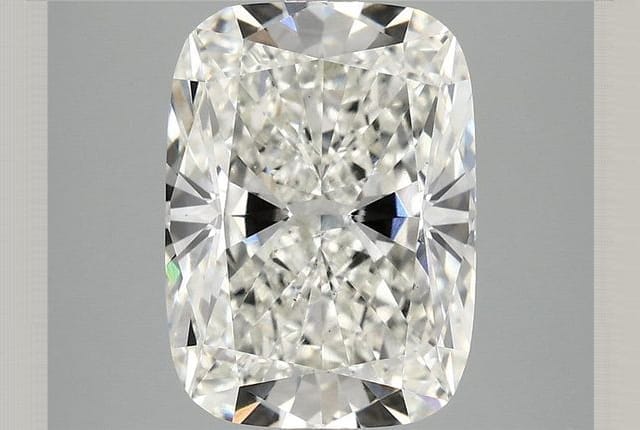 5.09 Carat Cushion Lab Diamond