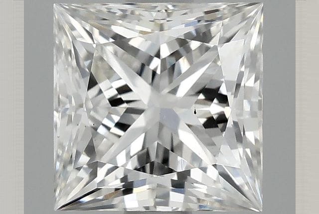 1.30 Carat Princess Lab Diamond