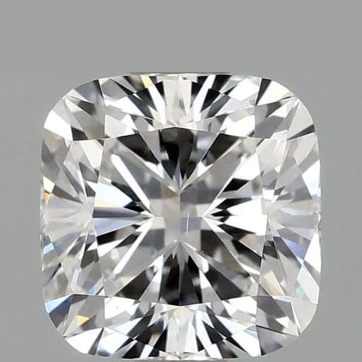 1.94 CTW Cushion Lab Diamonds