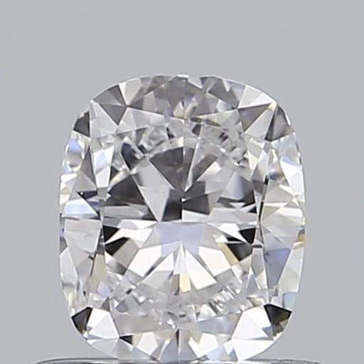 0.52 Carat Cushion Lab Diamond