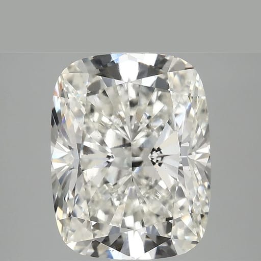 4.07 Carat Cushion Lab Diamond
