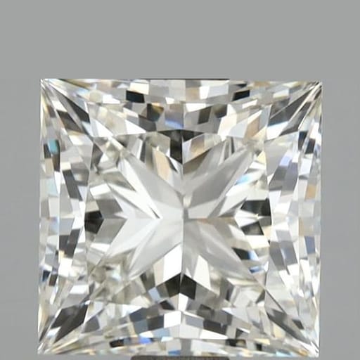 3.07 Carat Princess Lab Diamond