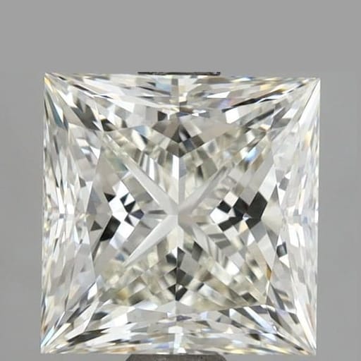 6.12 CTW Princess Lab Diamonds