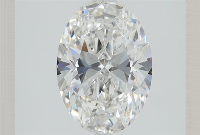 1.75 Carat Oval Lab Diamond
