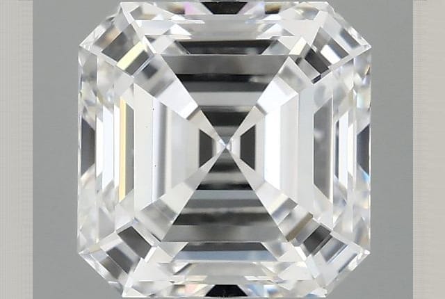 1.40 Carat Asscher Lab Diamond