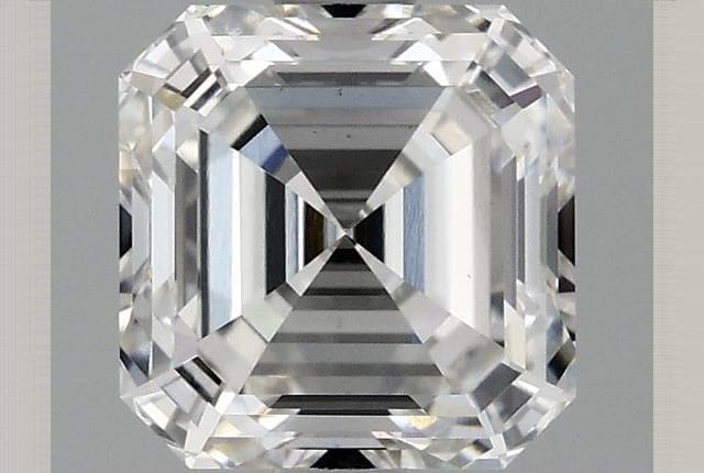 1.53 Carat Asscher Lab Diamond