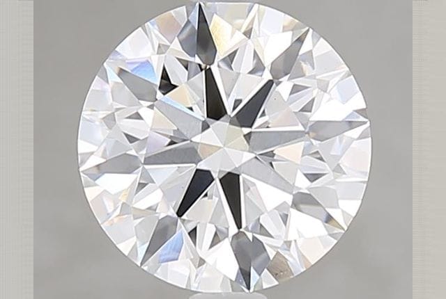 2.09 Carat Round Lab Diamond