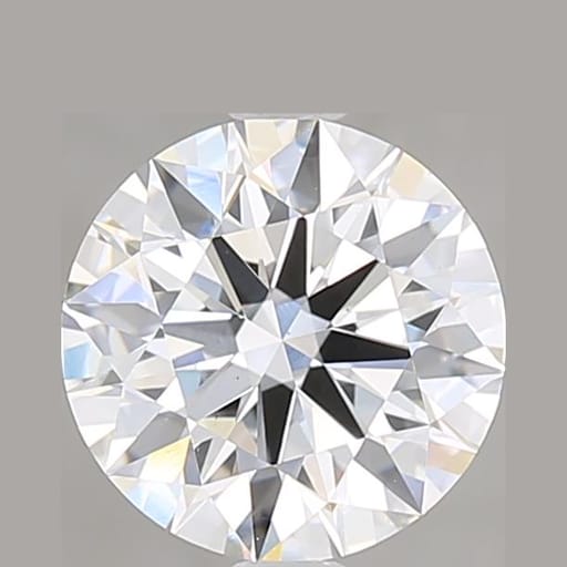 1.91 Carat Round Lab Diamond