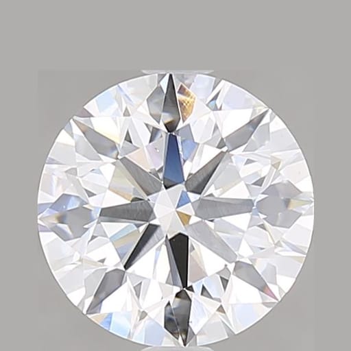 1.91 Carat Round Lab Diamond