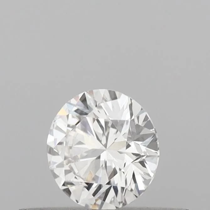 0.26 Carat Round Lab Diamond