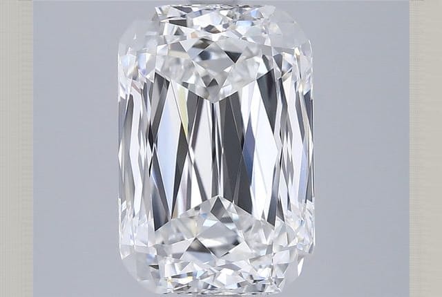 3.83 Carat Cushion Lab Diamond