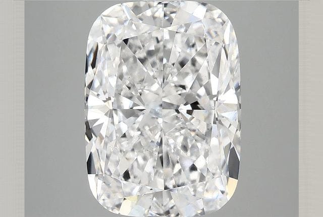 5.00 Carat Cushion Lab Diamond
