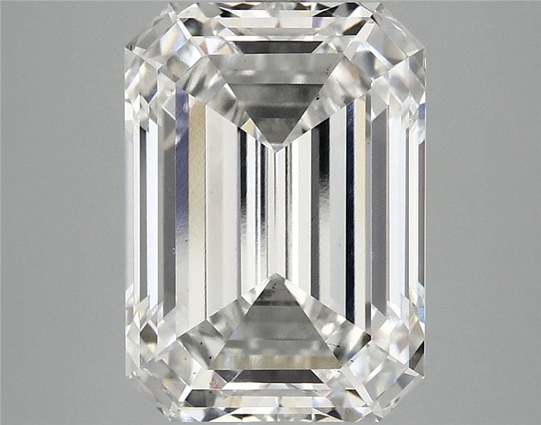 6.08 Carat Emerald Lab Diamond