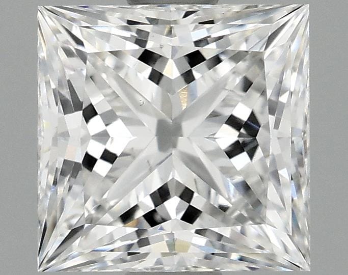 1.26 Carat Princess Lab Diamond