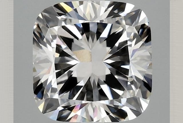3.00 Carat Cushion Lab Diamond