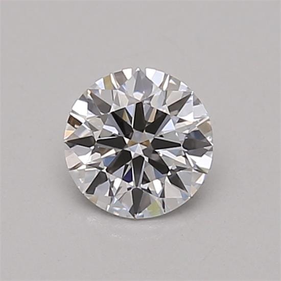 0.38 Carat Round Lab Diamond