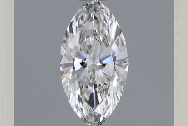 0.33 Carat Marquise Lab Diamond