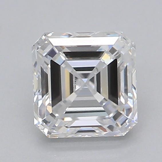 0.53 Carat Asscher Lab Diamond