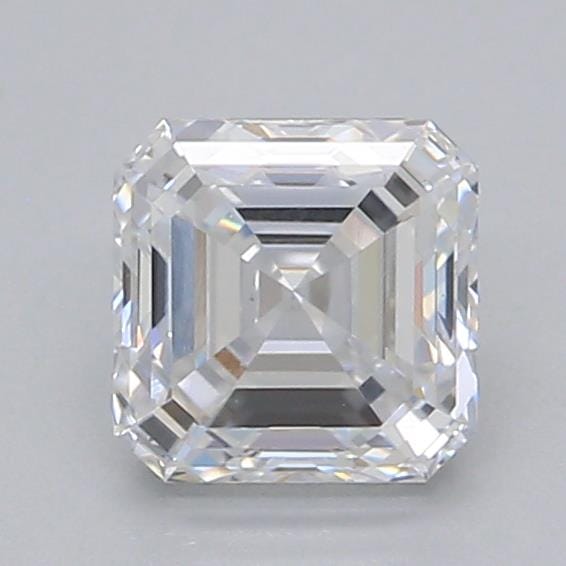 0.52 Carat Asscher Lab Diamond