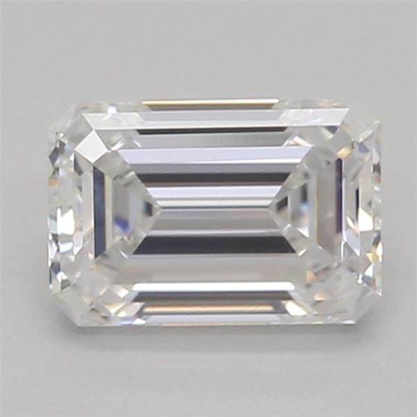 0.50 Carat Emerald Lab Diamond