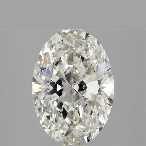 5.18 CTW Oval Lab Diamonds