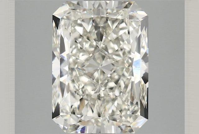 2.97 Carat Radiant Lab Diamond