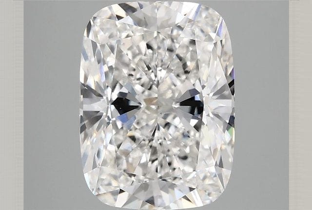 4.10 Carat Cushion Lab Diamond