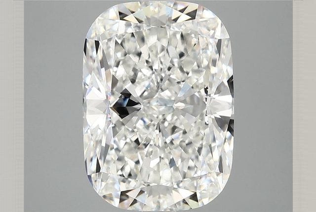 5.15 Carat Cushion Lab Diamond