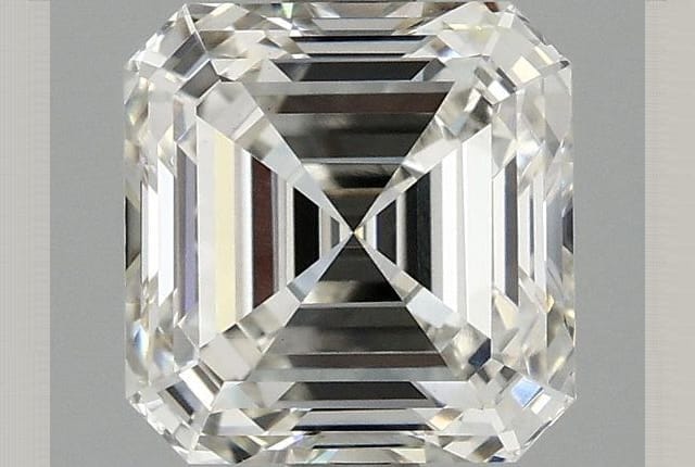 1.80 Carat Asscher Lab Diamond