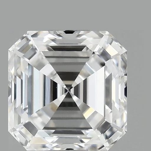 1.94 CTW Asscher Lab Diamonds