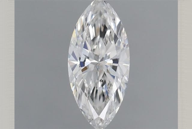 0.33 Carat Marquise Lab Diamond
