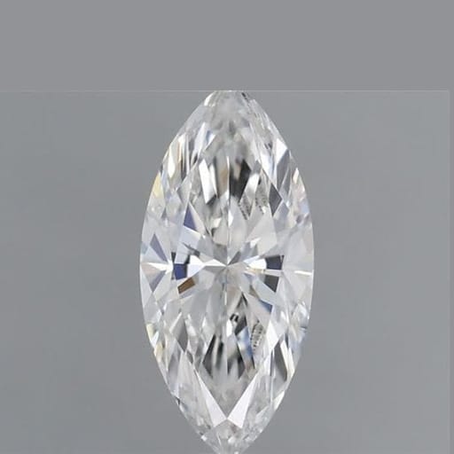 0.33 Carat Marquise Lab Diamond