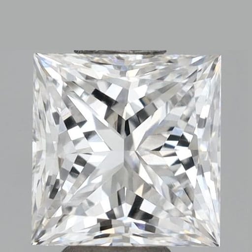 1.46 CTW Princess Lab Diamonds
