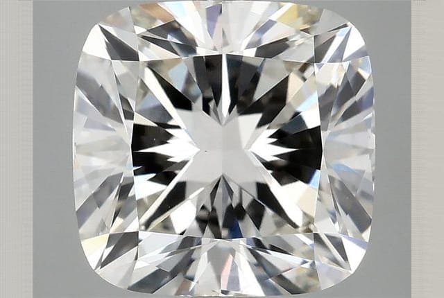 4.01 Carat Cushion Lab Diamond