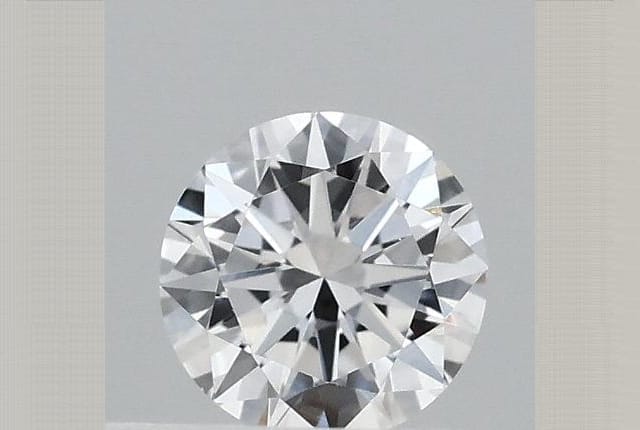 0.31 Carat Round Lab Diamond
