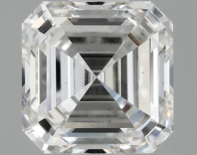 1.50 Carat Asscher Lab Diamond