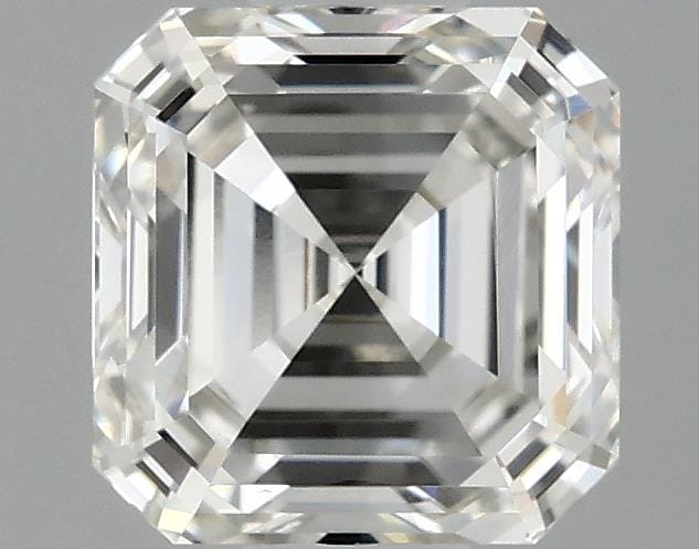 1.01 Carat Asscher Lab Diamond