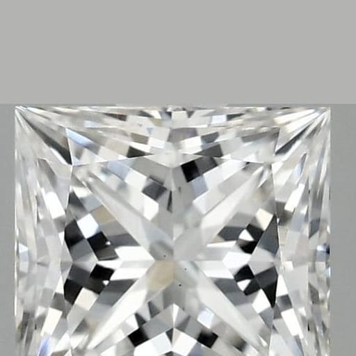 1.89 Carat Princess Lab Diamond