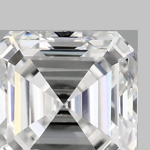 1.92 CTW Asscher Lab Diamonds