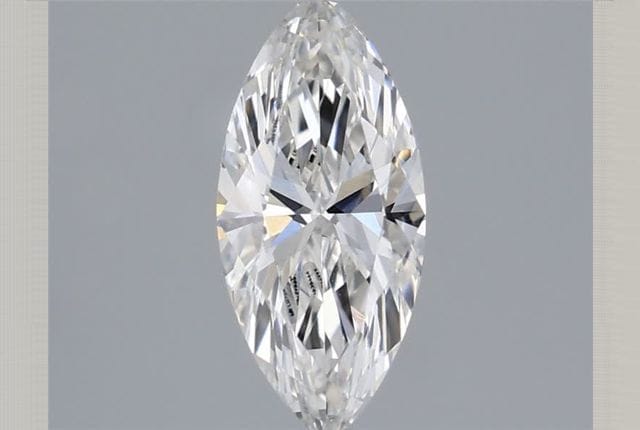 0.32 Carat Marquise Lab Diamond
