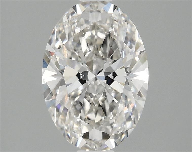 1.58 Carat Oval Lab Diamond