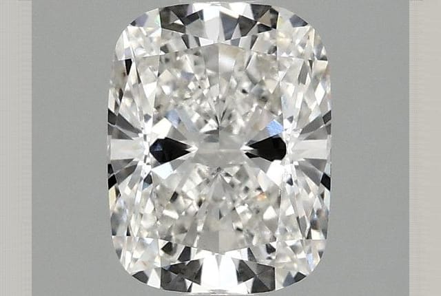 1.52 Carat Cushion Lab Diamond