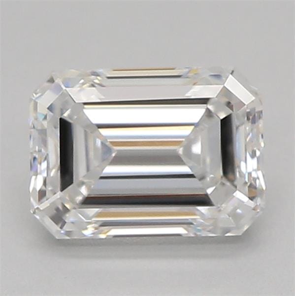 0.57 Carat Emerald Lab Diamond