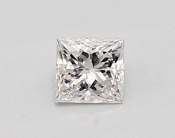 0.49 Carat Princess Lab Diamond