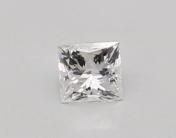 0.36 Carat Princess Lab Diamond