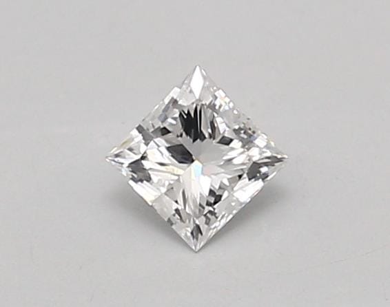0.32 Carat Princess Lab Diamond