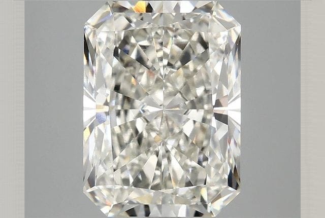 3.59 Carat Radiant Lab Diamond